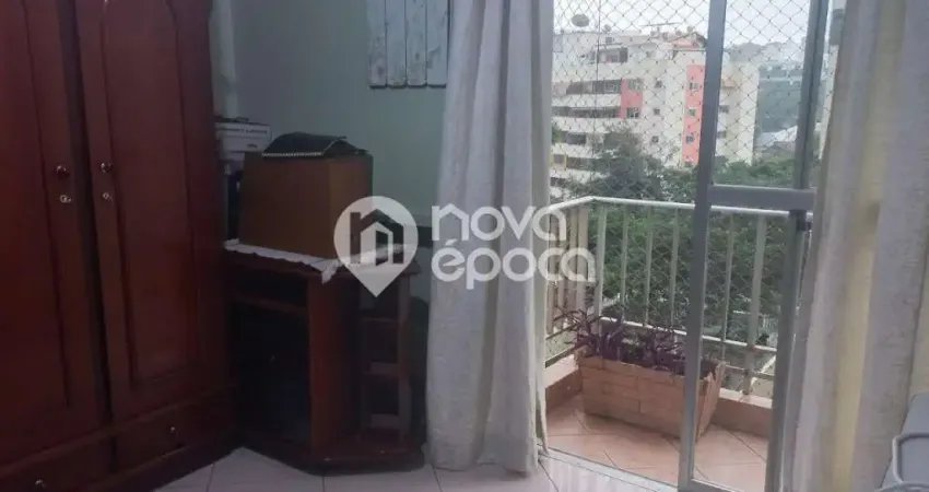 Apartamento com 2 quartos à venda na Estrada Capenha, Pechincha, Rio de Janeiro
