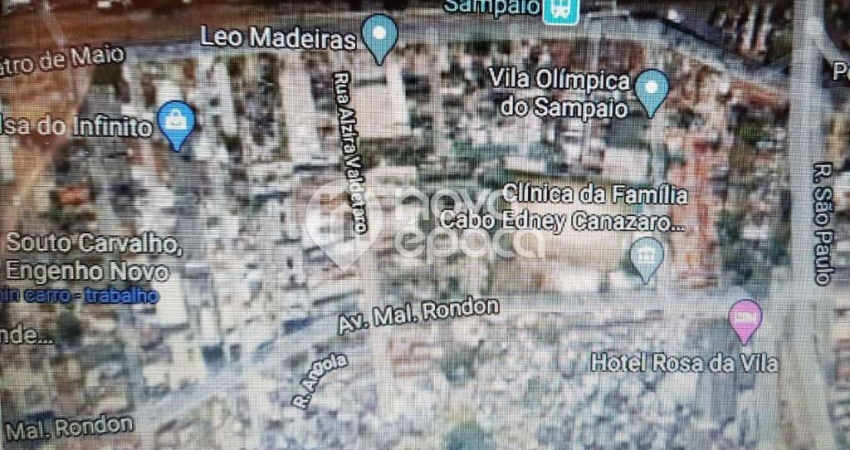 Terreno em condomínio fechado à venda na Rua Souto Carvalho, Engenho Novo, Rio de Janeiro