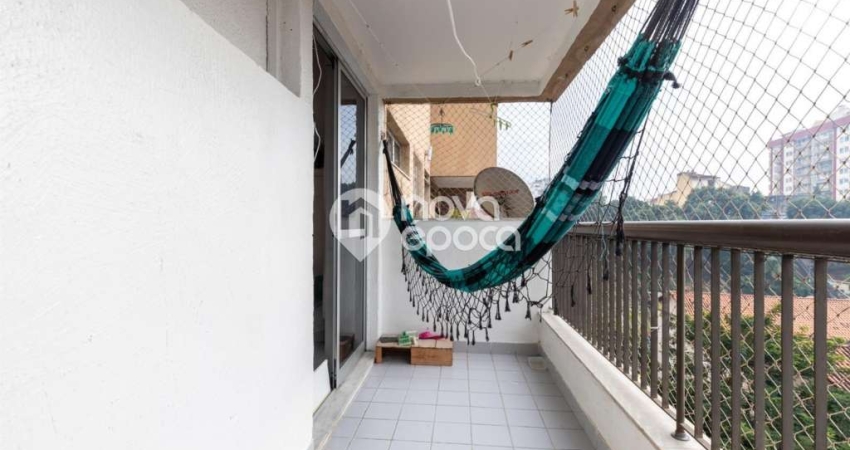 Apartamento com 2 quartos à venda na Rua Conselheiro Ferraz, Lins de Vasconcelos, Rio de Janeiro