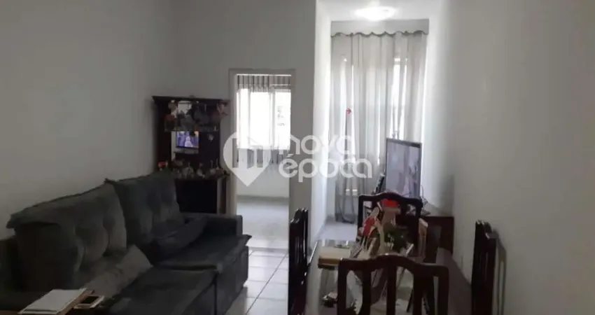 Apartamento com 2 quartos à venda na Avenida Marechal Rondon, Rocha, Rio de Janeiro