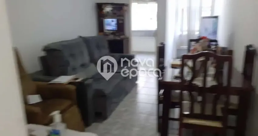 Apartamento com 2 quartos à venda na Avenida Marechal Rondon, Rocha, Rio de Janeiro
