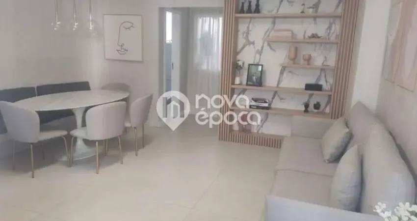 Casa em condomínio fechado com 3 quartos à venda na Rua Salvador Pires, Méier, Rio de Janeiro