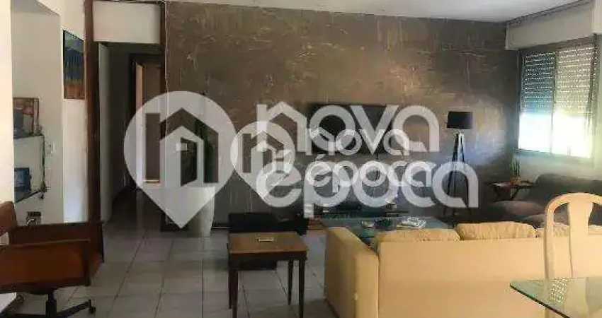 Apartamento com 3 quartos à venda na Rua General Olímpio Mourão Filho, São Conrado, Rio de Janeiro