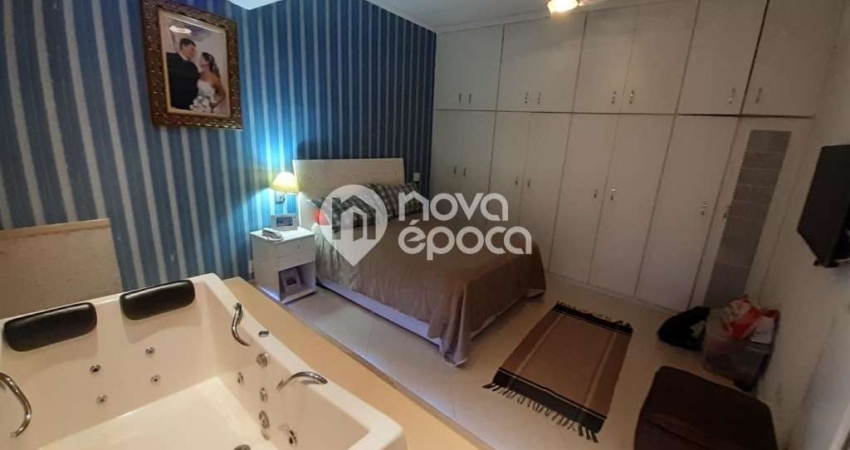 Praça da Bandeira | Apartamento 3 quartos, sendo 1 suite