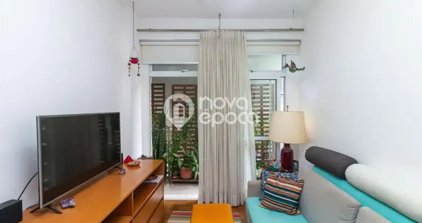 Apartamento com 1 quarto à venda na Rua Ministro Raul Fernandes, Botafogo, Rio de Janeiro
