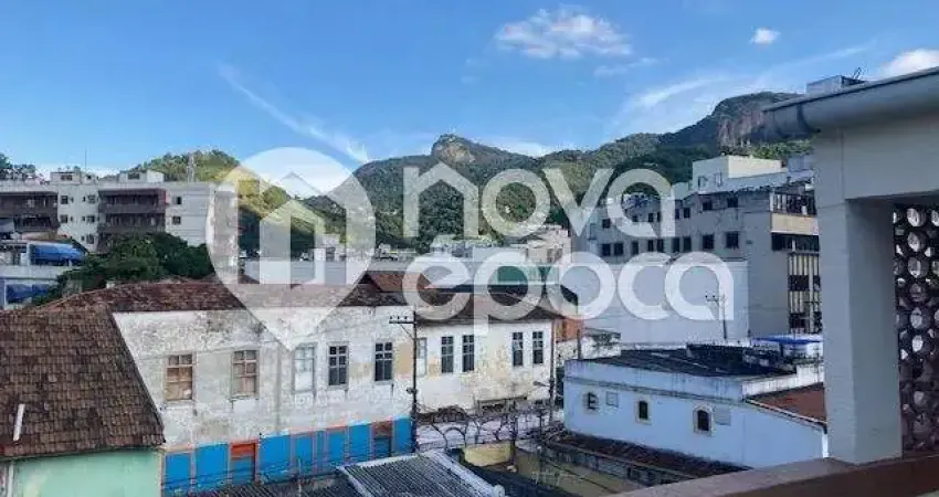 Rio Comprido | Casa de Vila 4 quartos, sendo 1 suite