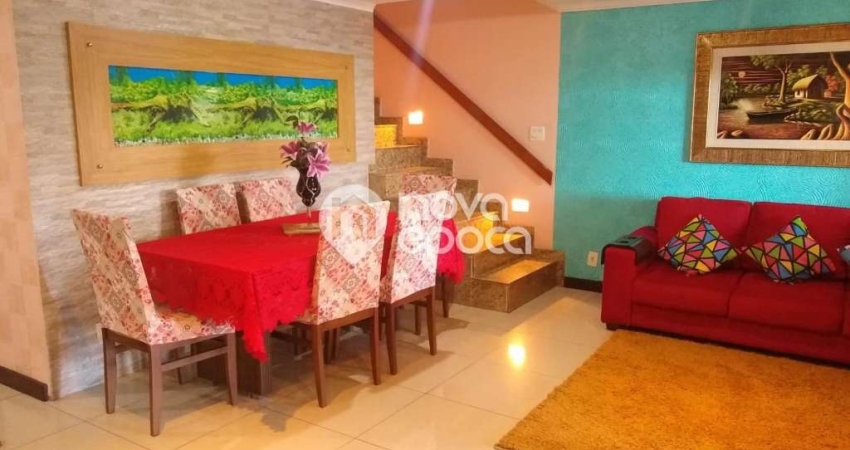Olaria | Casa 3 quartos, sendo 3 suites