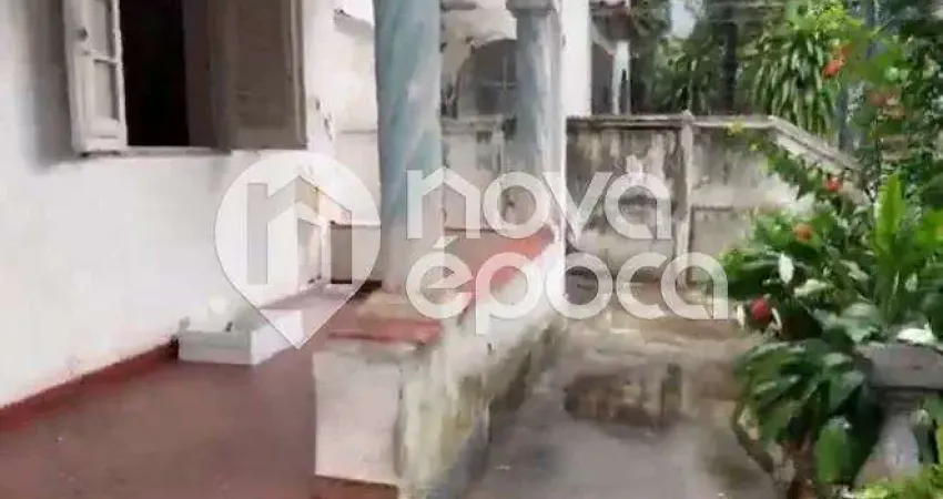 Casa em condomínio fechado com 5 quartos à venda na Rua Jaceguai, Maracanã, Rio de Janeiro