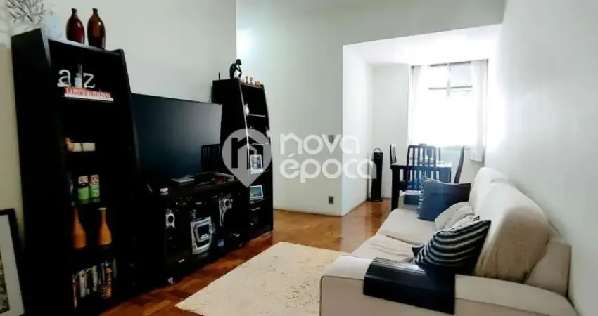 Apartamento com 2 quartos à venda na Rua Rosa e Silva, Grajaú, Rio de Janeiro