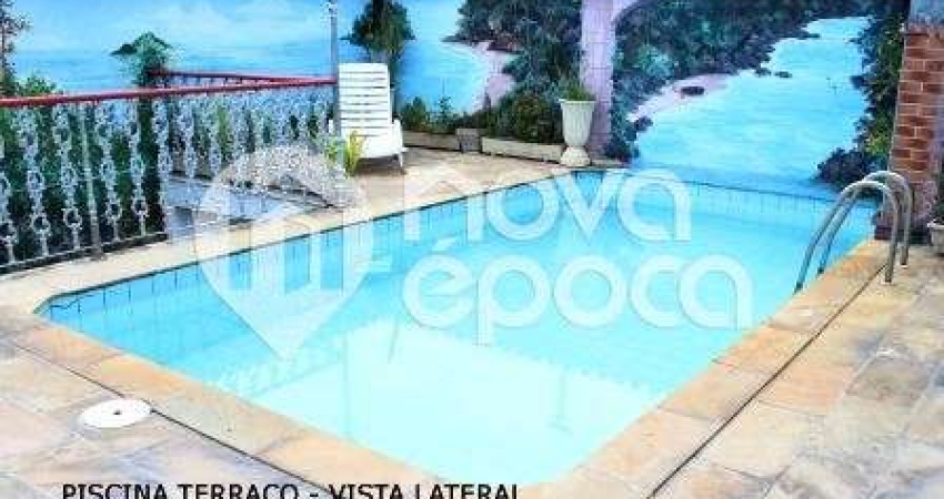 Casa com 4 quartos à venda na Rua Santa Luísa, Maracanã, Rio de Janeiro