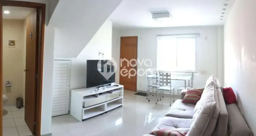 Freguesia (Jacarepaguá) | Casa de Vila 2 quartos, sendo 2 suites