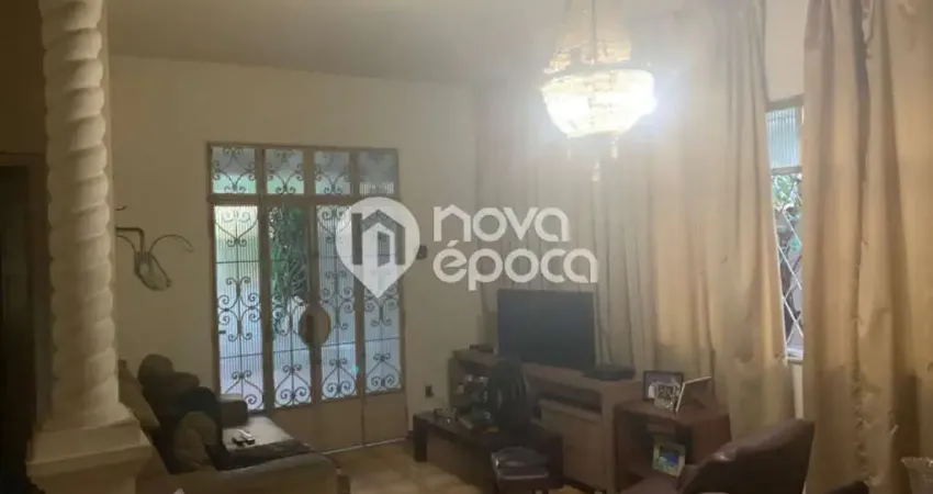Casa com 4 quartos à venda na Rua Pelotas, Engenho Novo, Rio de Janeiro