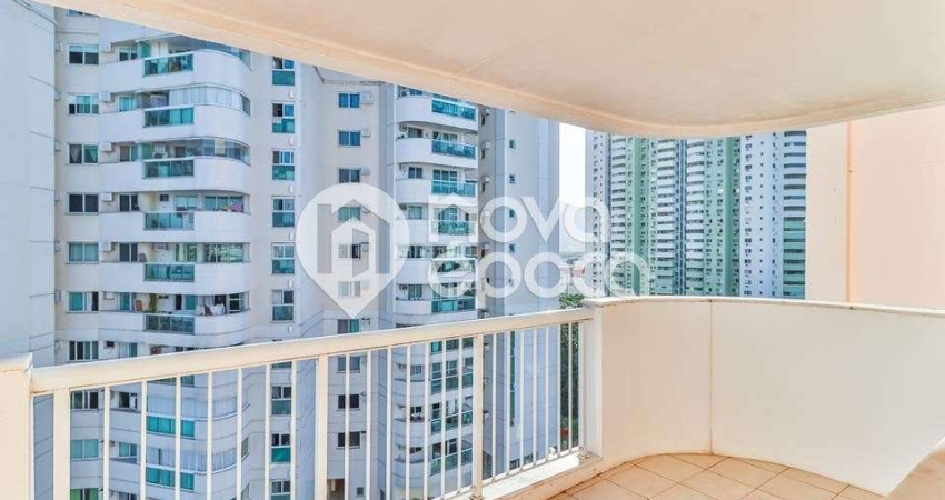 Recreio dos Bandeirantes | Apartamento 3 quartos, sendo 2 suites