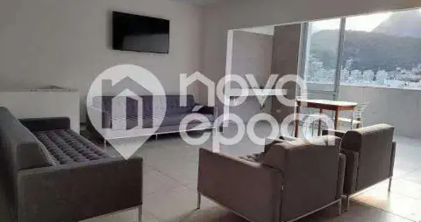 Flat com 3 quartos à venda na Rua Barata Ribeiro, Copacabana, Rio de Janeiro