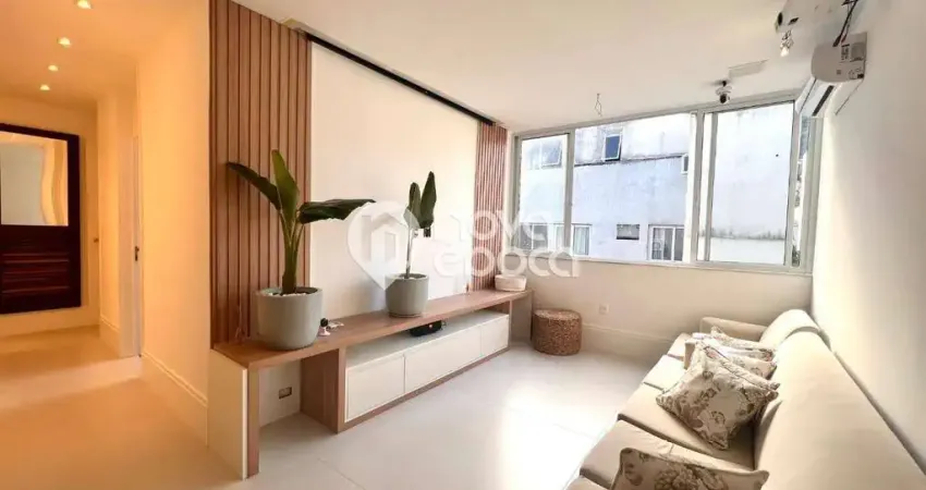 Apartamento com 3 quartos à venda na Avenida Alexandre Ferreira, Lagoa, Rio de Janeiro
