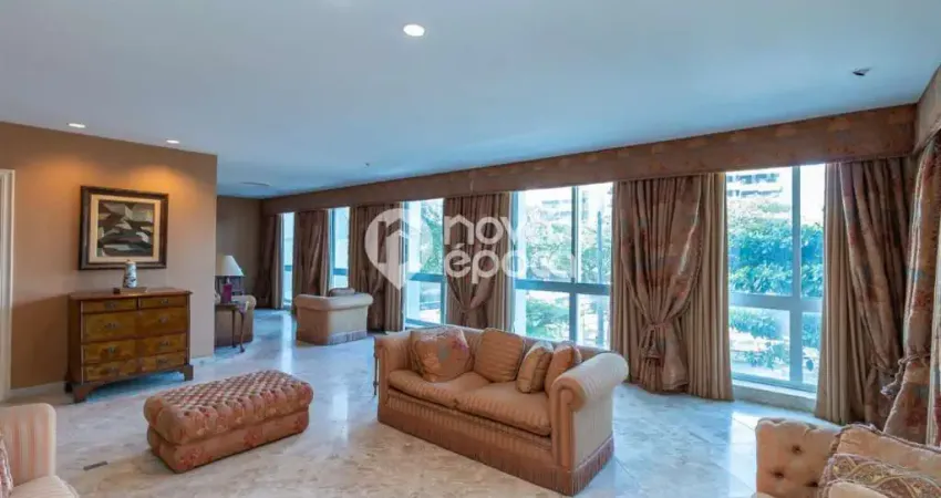 Apartamento com 4 quartos à venda na Avenida Visconde de Albuquerque, Leblon, Rio de Janeiro