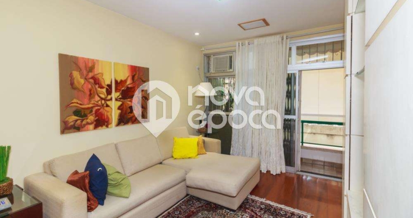 Apartamento com 3 quartos à venda na Rua da Matriz, Botafogo, Rio de Janeiro