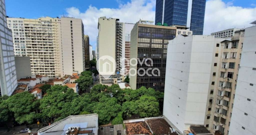 Sala comercial à venda na Rua Leandro Martins, Centro, Rio de Janeiro