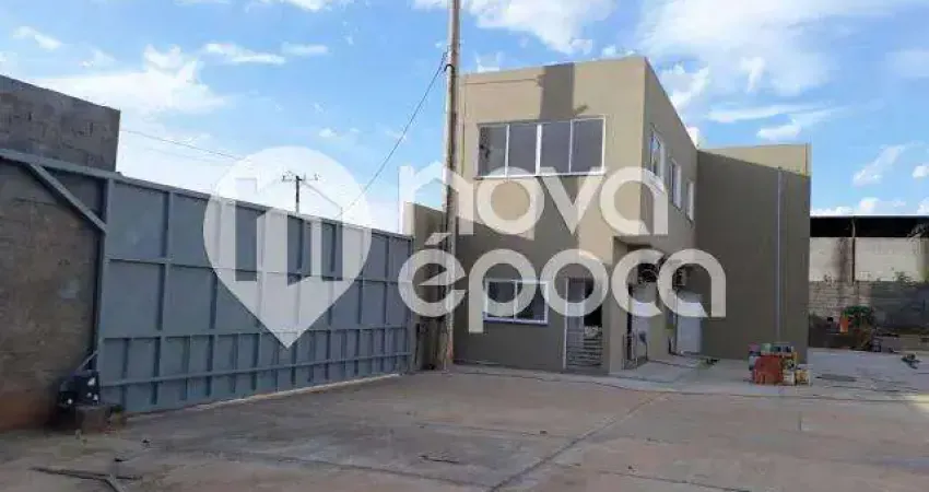 Barracão / Galpão / Depósito à venda na Rua Agai, Paciência, Rio de Janeiro
