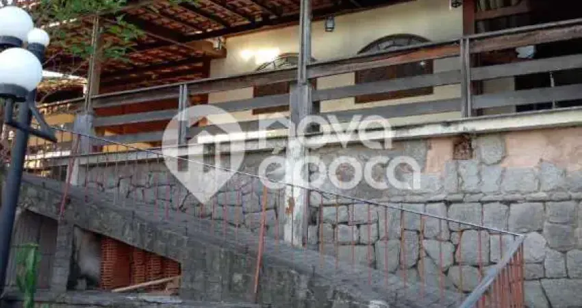 Casa com 4 quartos à venda na Rua Flack, Riachuelo, Rio de Janeiro