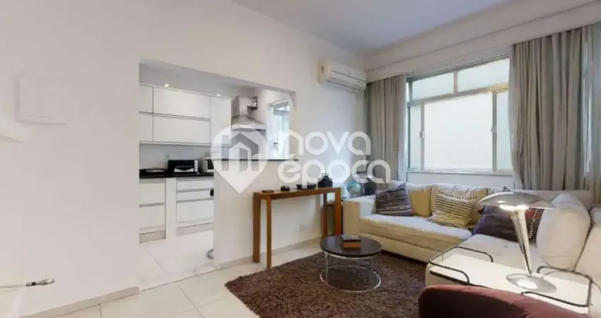 Apartamento com 2 quartos à venda na Rua Sorocaba, Botafogo, Rio de Janeiro