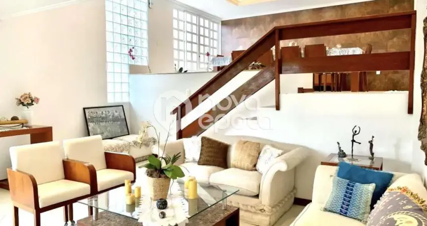 Casa com 4 quartos à venda na Rua Professor João Barreto, São Conrado, Rio de Janeiro