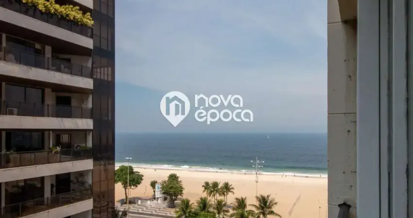 Apartamento com 4 quartos à venda na Rua Hilário de Gouveia, Copacabana, Rio de Janeiro