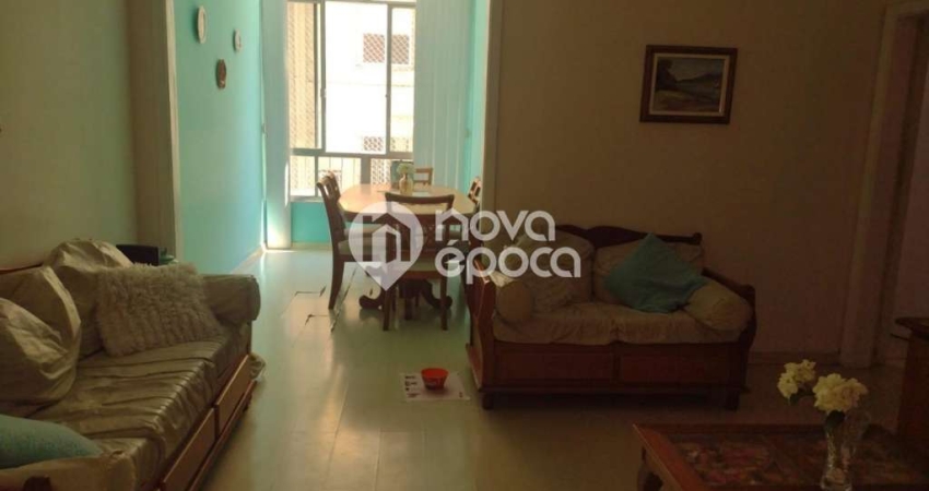Apartamento com 3 quartos à venda na Rua Conde de Bonfim, Tijuca, Rio de Janeiro