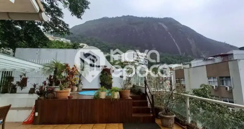 Casa com 4 quartos à venda na Rua Sacopa, Lagoa, Rio de Janeiro
