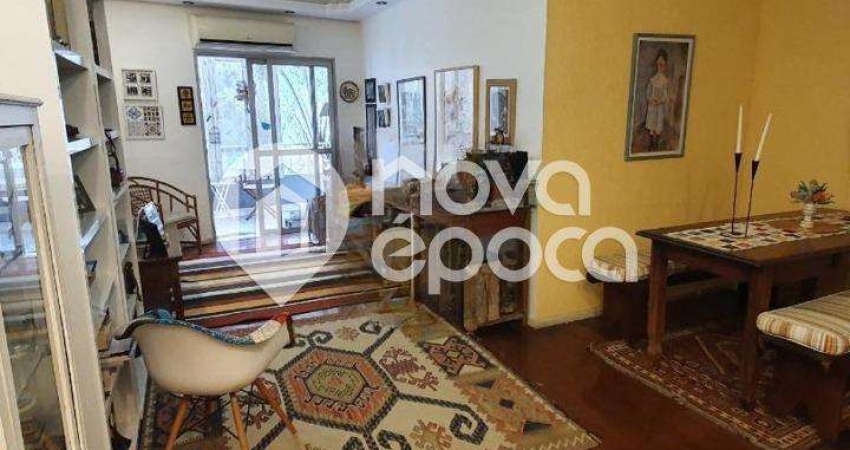 Apartamento com 3 quartos à venda na Rua do Humaitá, Humaitá, Rio de Janeiro