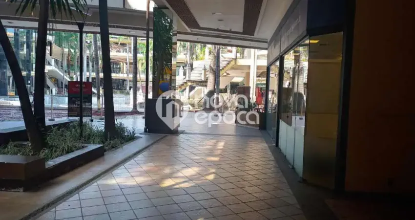 Ponto comercial à venda na Avenida das Américas, Barra da Tijuca, Rio de Janeiro