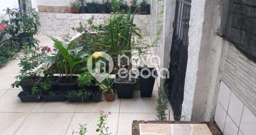 Casa em condomínio fechado com 2 quartos à venda na Rua Flack, Riachuelo, Rio de Janeiro
