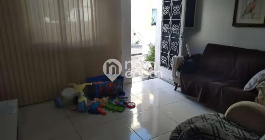 Casa em condomínio fechado com 2 quartos à venda na Rua Visconde de Itabaiana, Engenho Novo, Rio de Janeiro