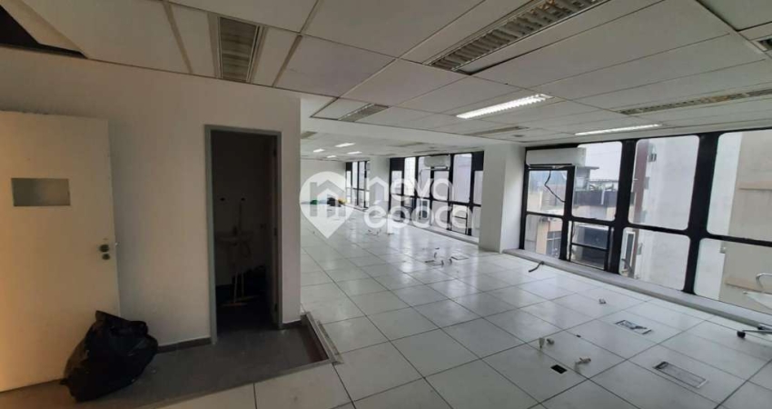 Sala comercial com 1 sala à venda na Rua Voluntários da Pátria, Botafogo, Rio de Janeiro