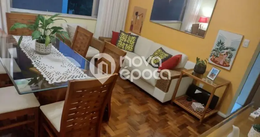 Apartamento com 3 quartos à venda na Rua Conde de Bonfim, Tijuca, Rio de Janeiro