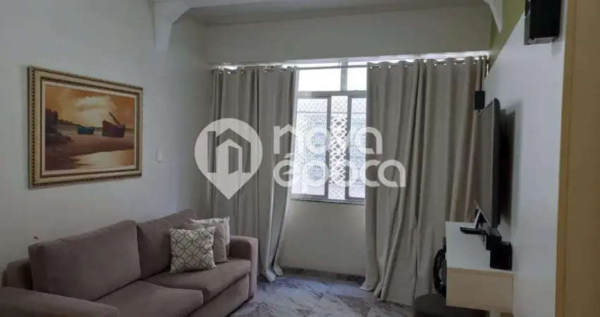 Apartamento com 4 quartos à venda na Rua Adolfo Mota, Tijuca, Rio de Janeiro