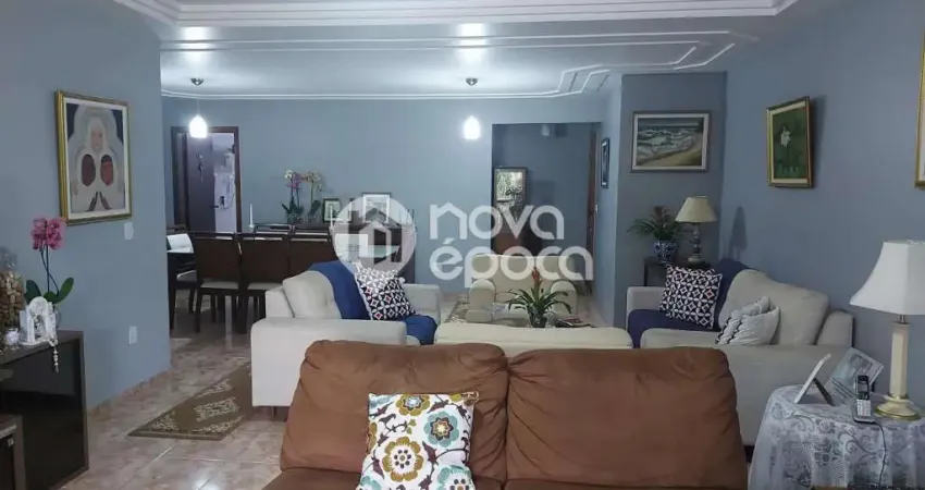 Freguesia (Jacarepaguá) | Apartamento 4 quartos, sendo 4 suites