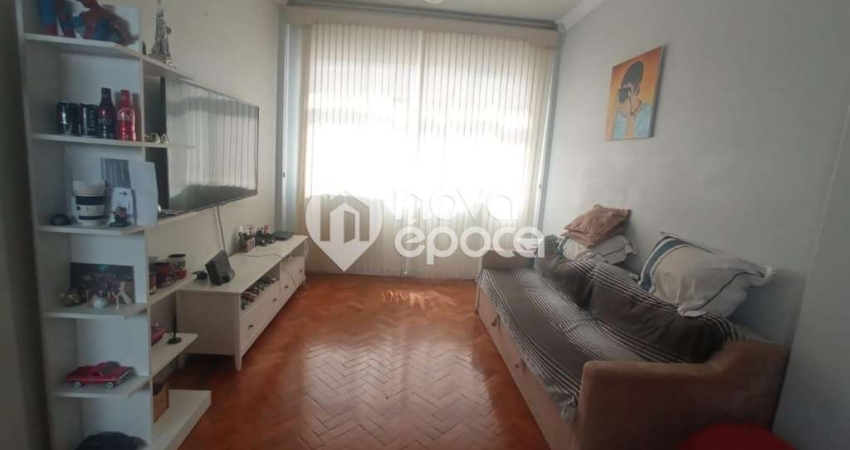Apartamento com 3 quartos à venda na Rua Sampaio Viana, Rio Comprido, Rio de Janeiro