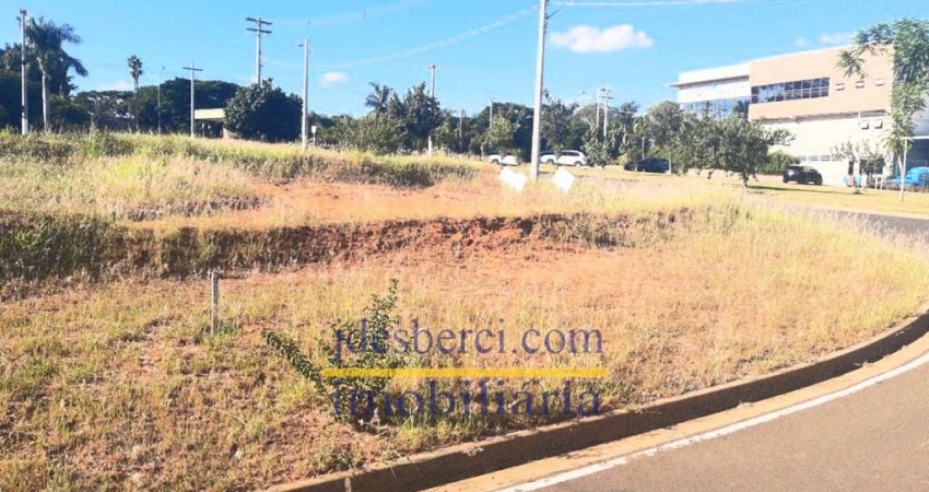 Terreno comercial no Empresarial Van Gogh em Holambra