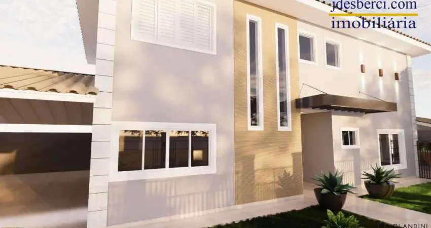 Casa / Sobrado em Condomínio no Residencial Nova Holanda em Holambra