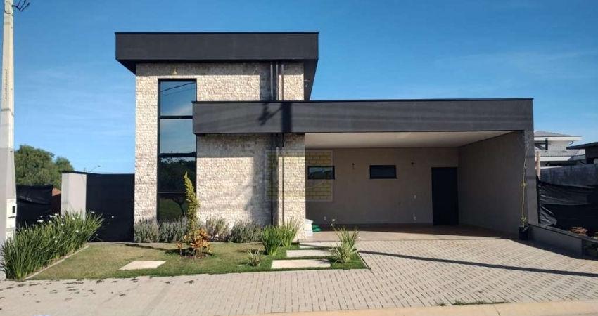 Casa / Sobrado em Condomínio no Residencial Portal do Sol em Holambra