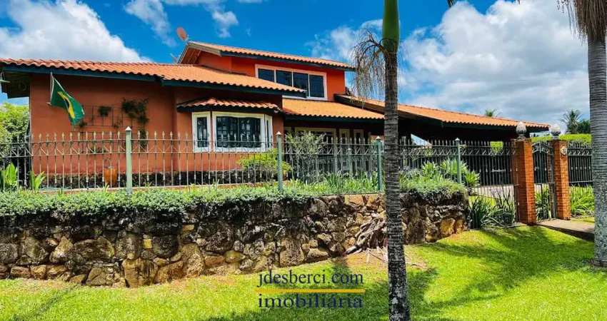 Casa / Sobrado em Condomínio no Palm Park em Holambra