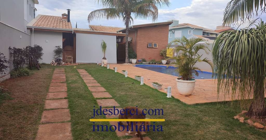 Casa / Sobrado em Condomínio no Residencial Nova Holanda em Holambra