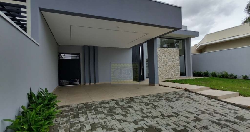 Casa / Sobrado em Condomínio no Residencial Nova Holanda em Holambra