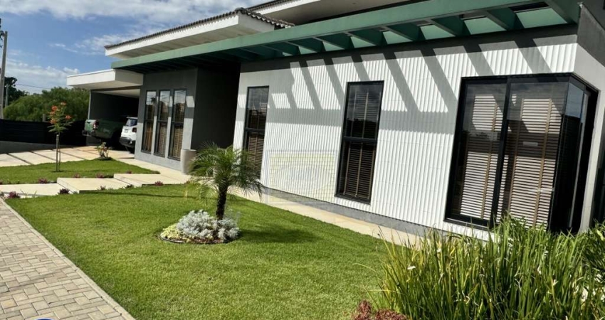 Casa / Sobrado em Condomínio no Residencial Portal do Sol em Holambra