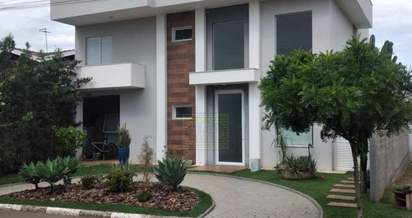 Casa / Sobrado em Condomínio no Residencial Nova Holanda em Holambra