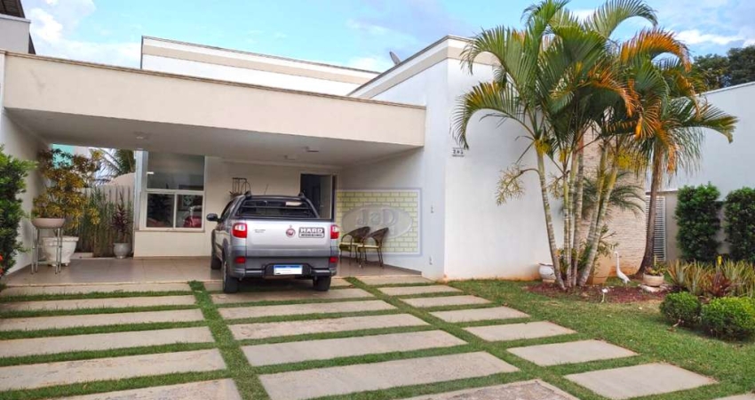 Casa / Sobrado em Condomínio no Residencial Nova Holanda em Holambra