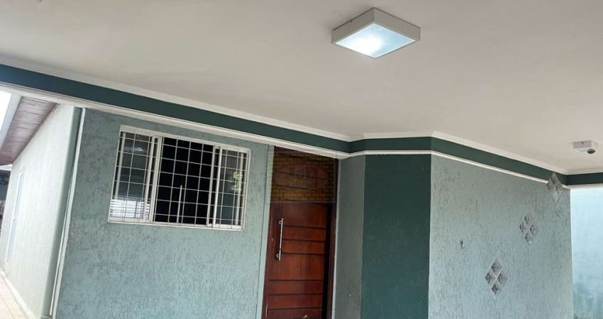 Casa com 3 quartos à venda na Rua Eulene Mariano de Souza, 313, Flândria, Pompéia