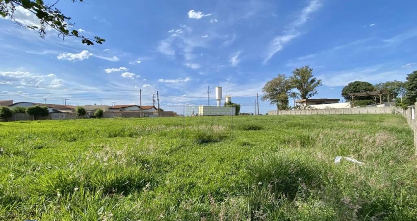 Terreno comercial no Parque das Orquideas II em Artur Nogueira