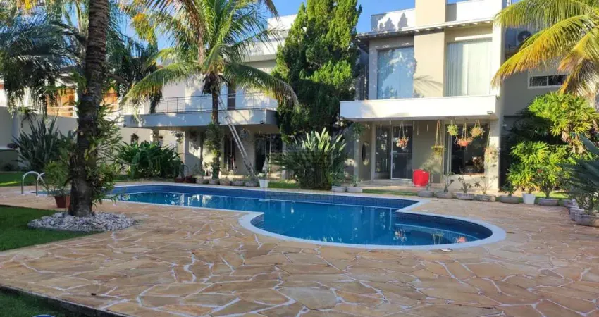 Casa / Sobrado em Condomínio no Palm Park em Holambra